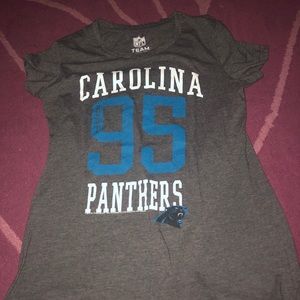 carolina panthers tee